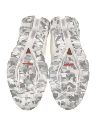 Loewe x On Canvas Sneakers