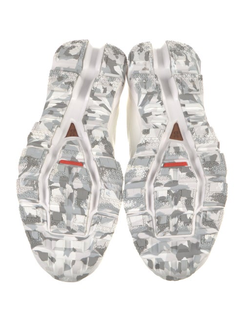 Loewe x On Canvas Sneakers