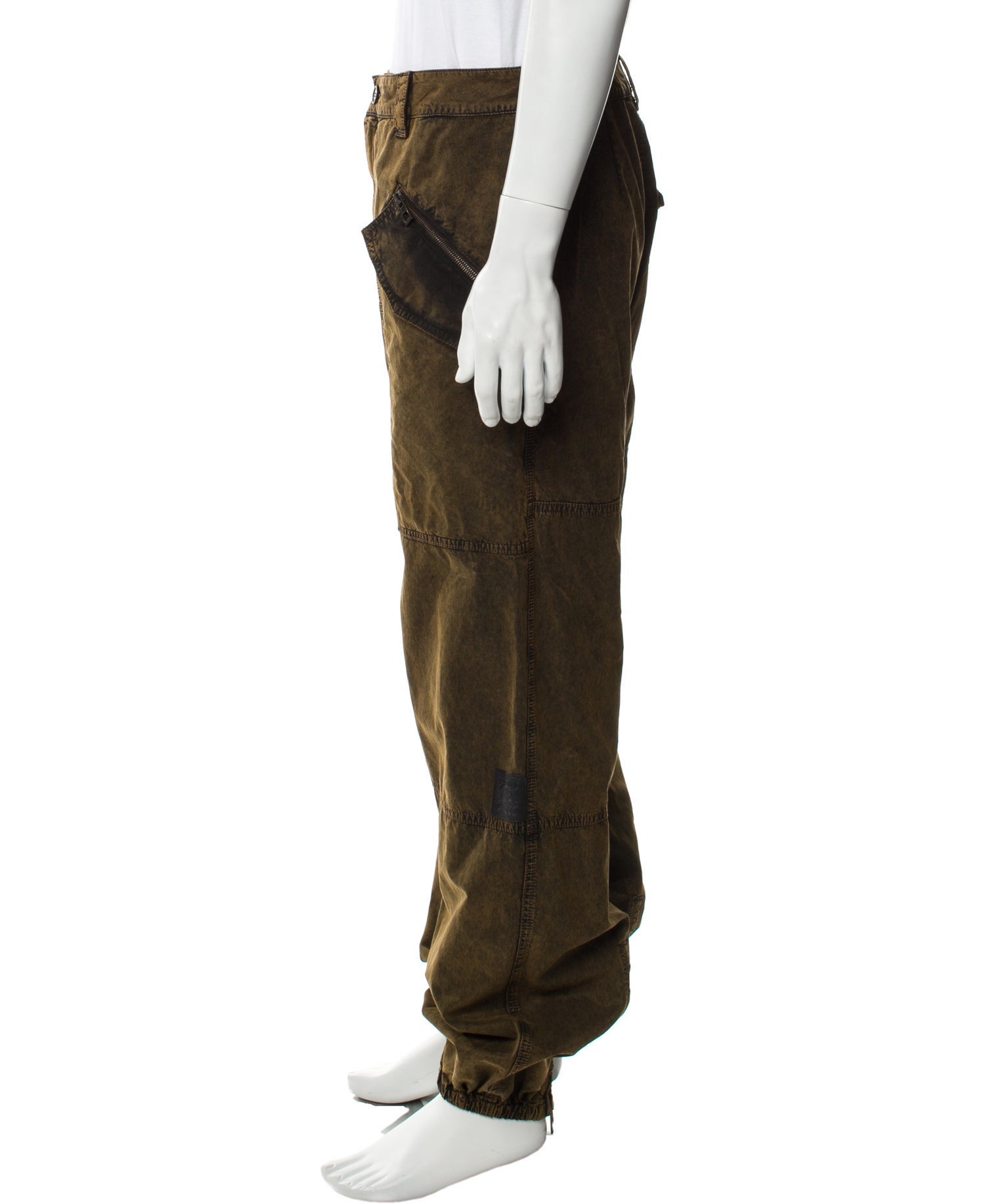 Loewe Straight-Leg Jeans