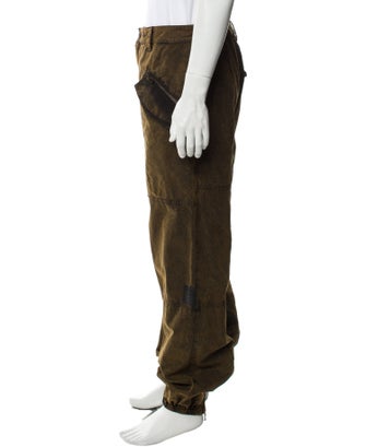 Loewe Straight-Leg Jeans