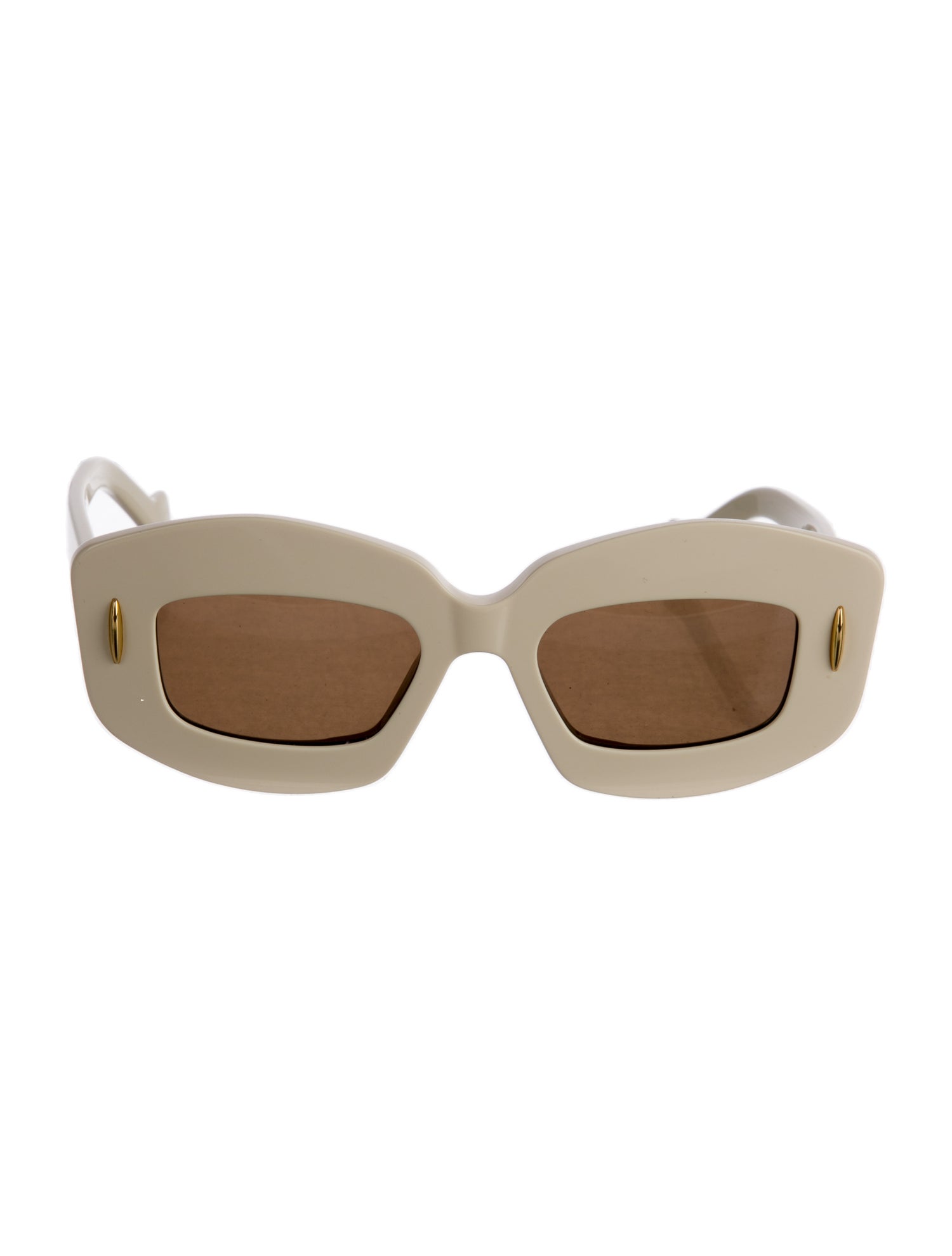 Loewe Oversize Tinted Sunglasses