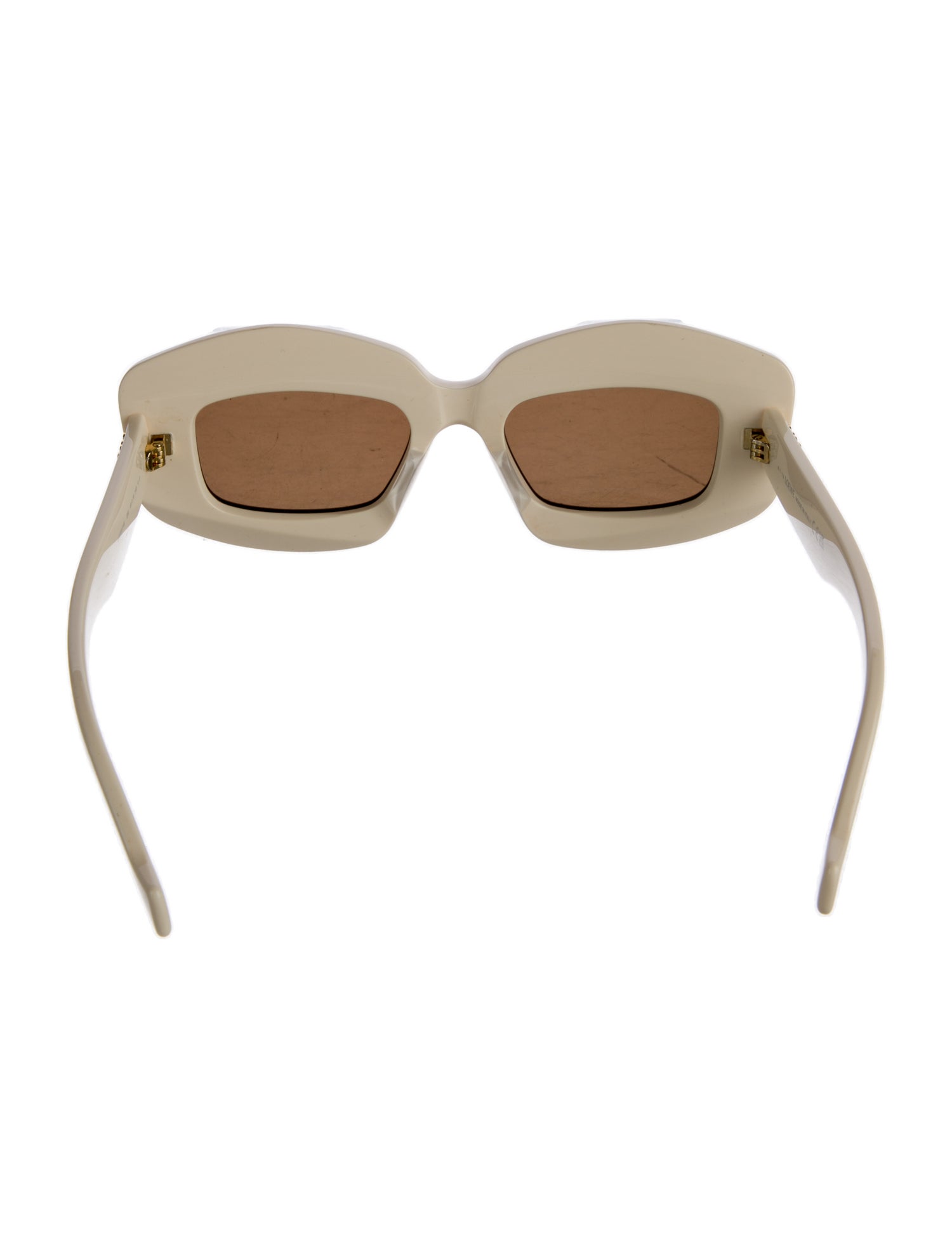 Loewe Oversize Tinted Sunglasses