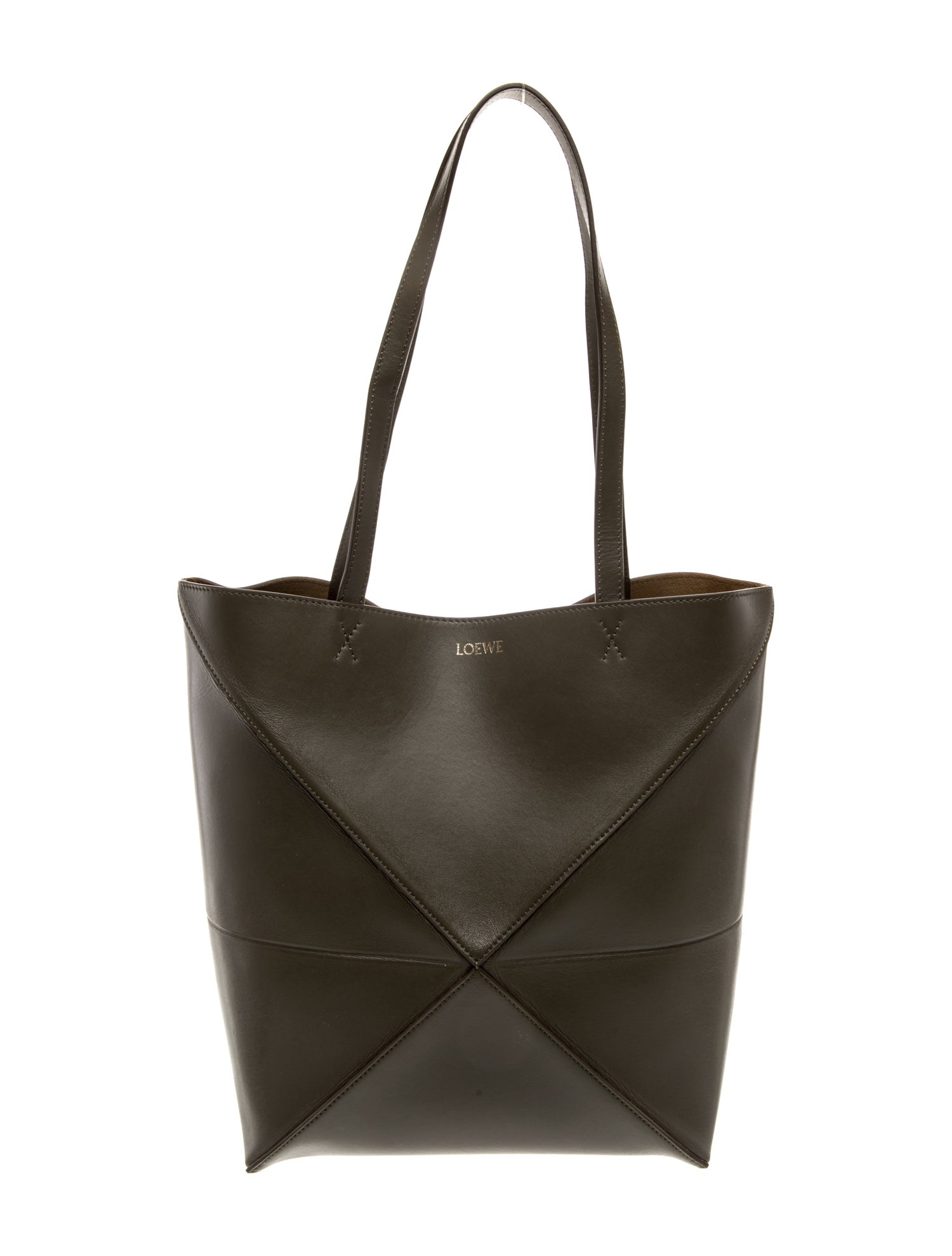 Loewe Leather Puzzle Fold 2023