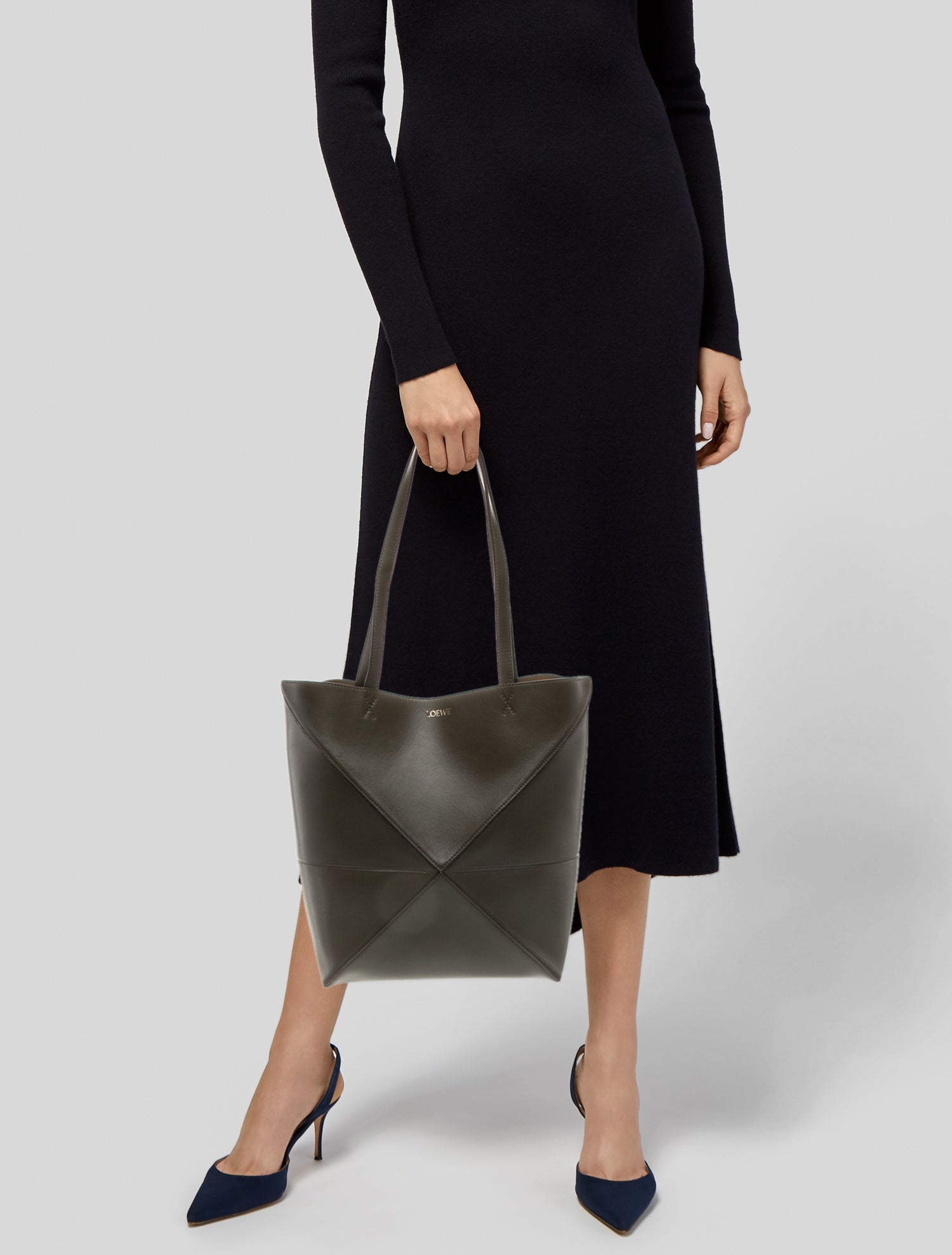 Loewe Leather Puzzle Fold 2023