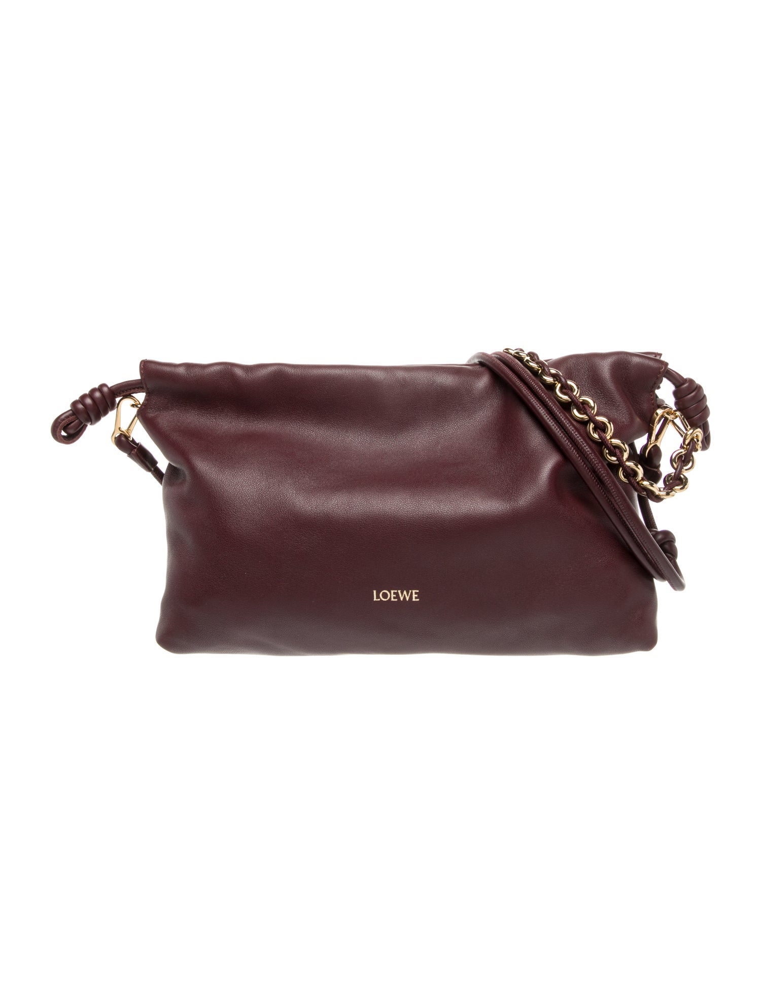 Loewe Leather Flamenco Medium 2024