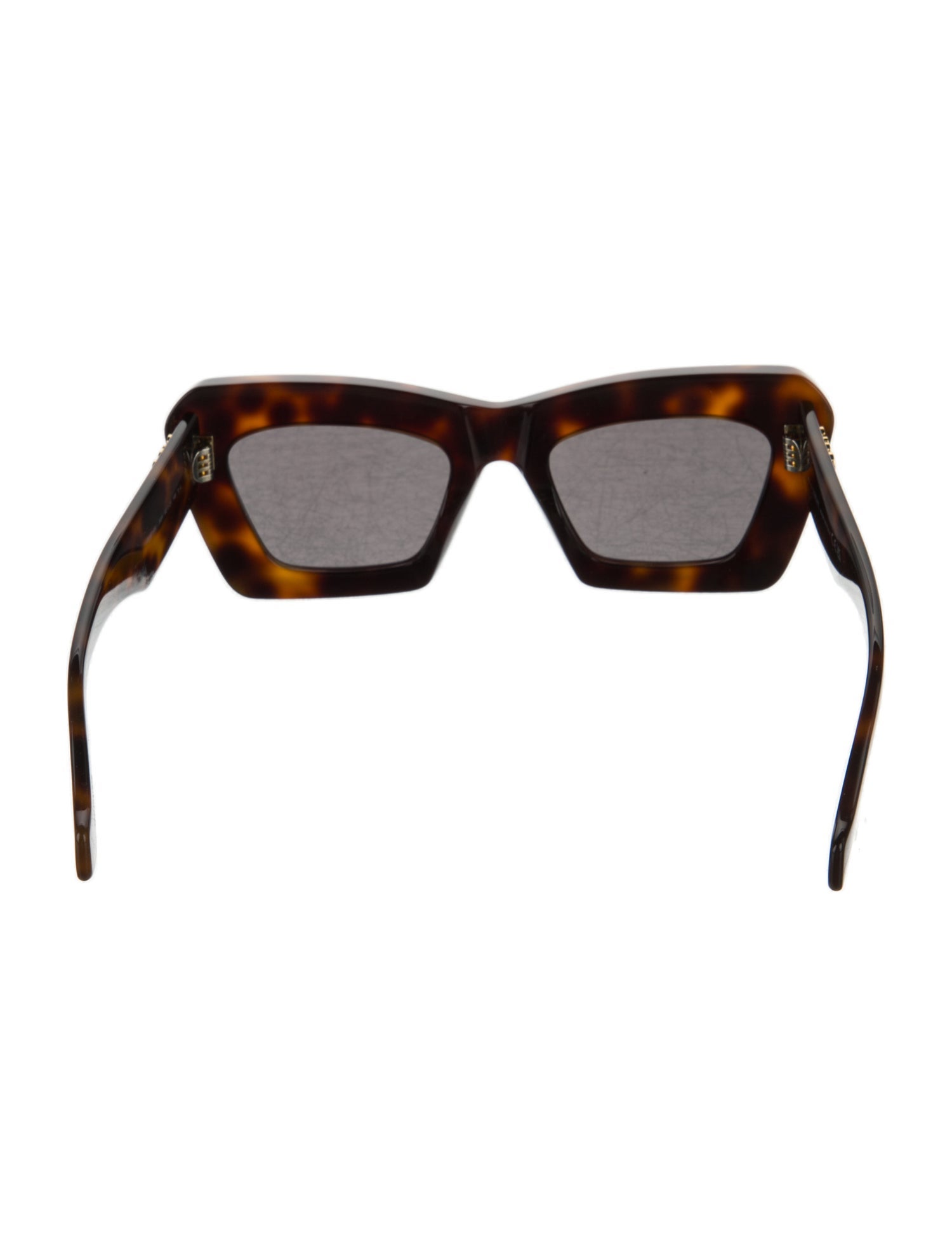 Loewe Cat-Eye Gradient Sunglasses