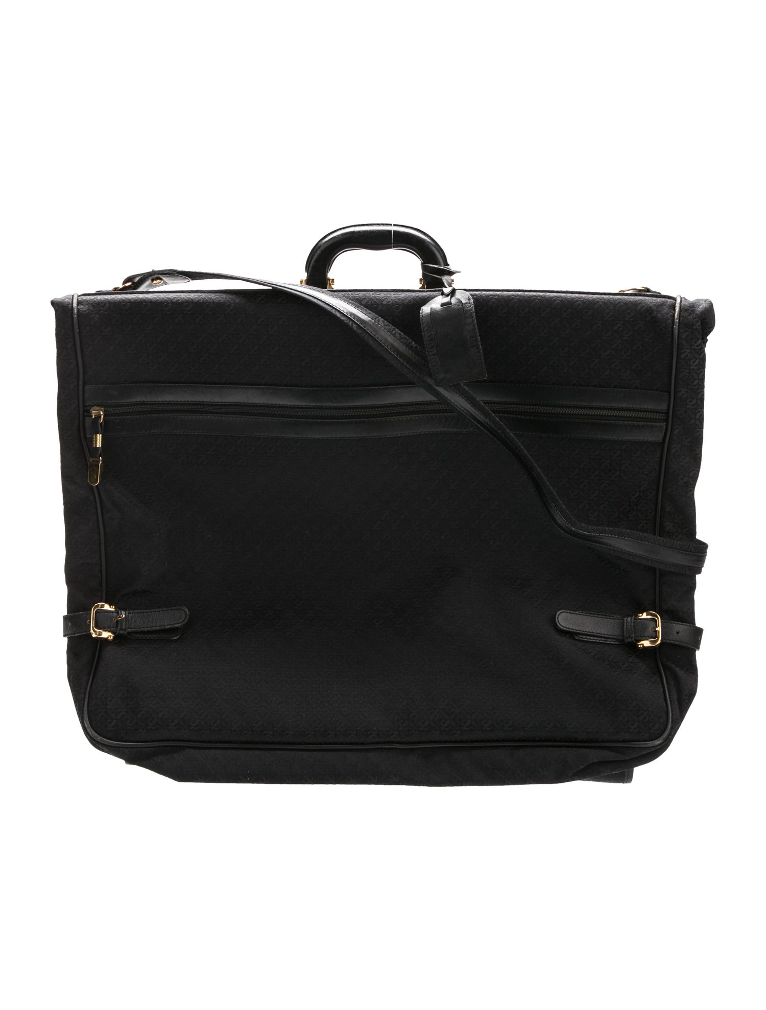 Loewe Jacquard Anagram Vintage