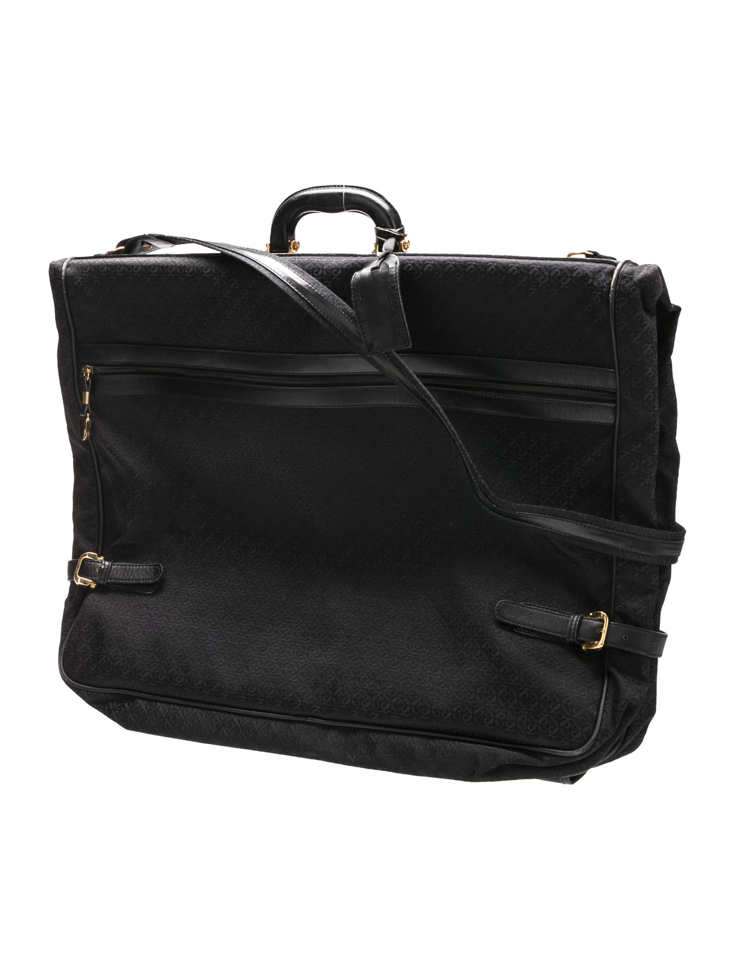 Loewe Jacquard Anagram Vintage