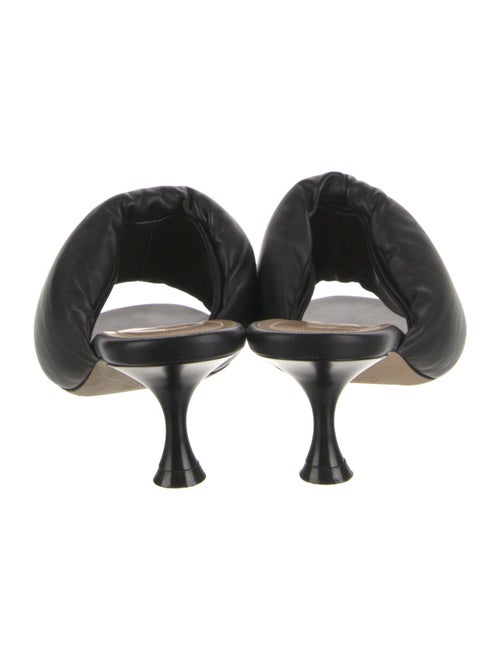 Loewe Leather Slides