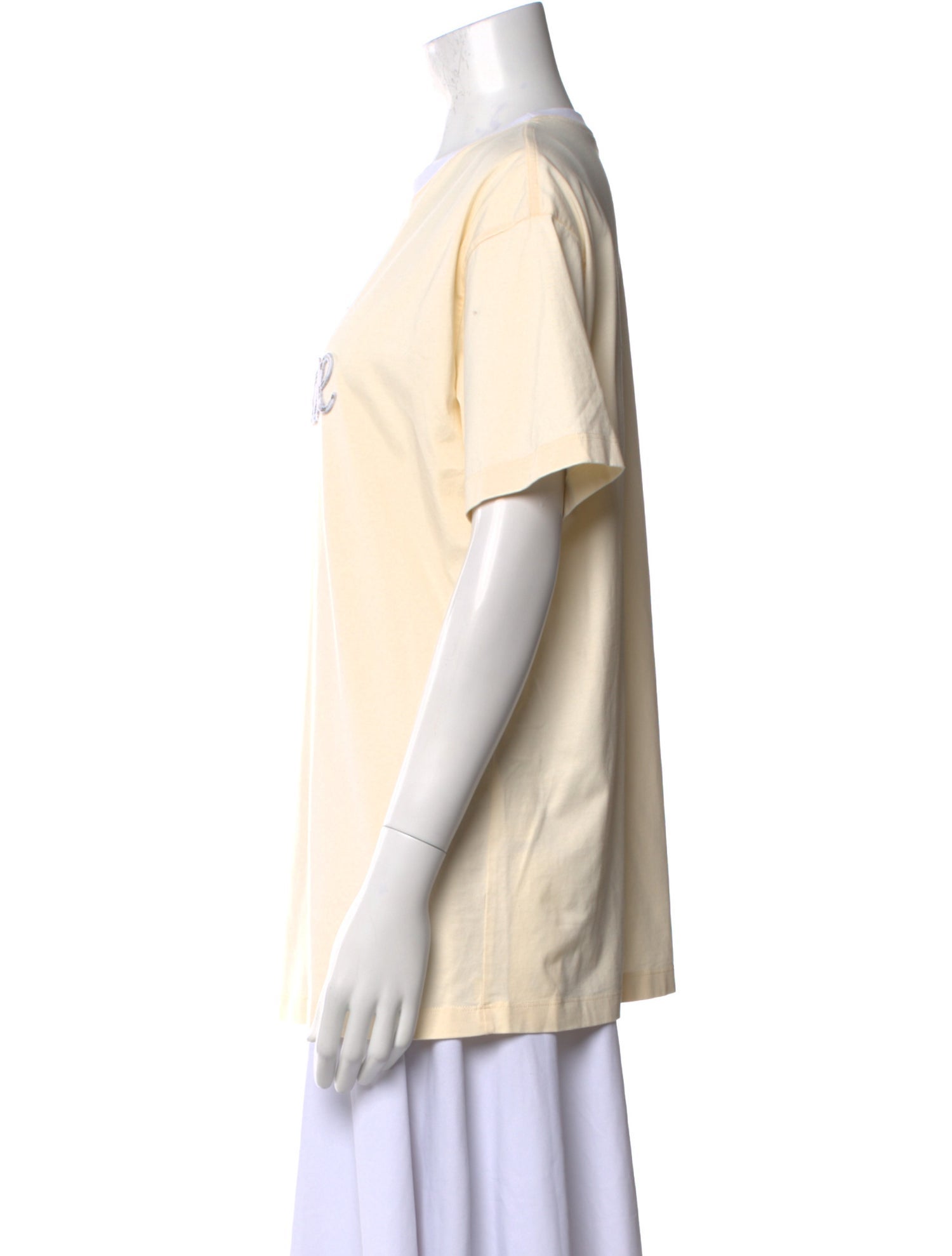 Loewe 2022 Graphic Print T-Shirt