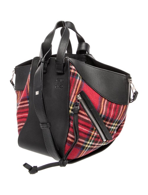 Loewe Leather Hammock Small