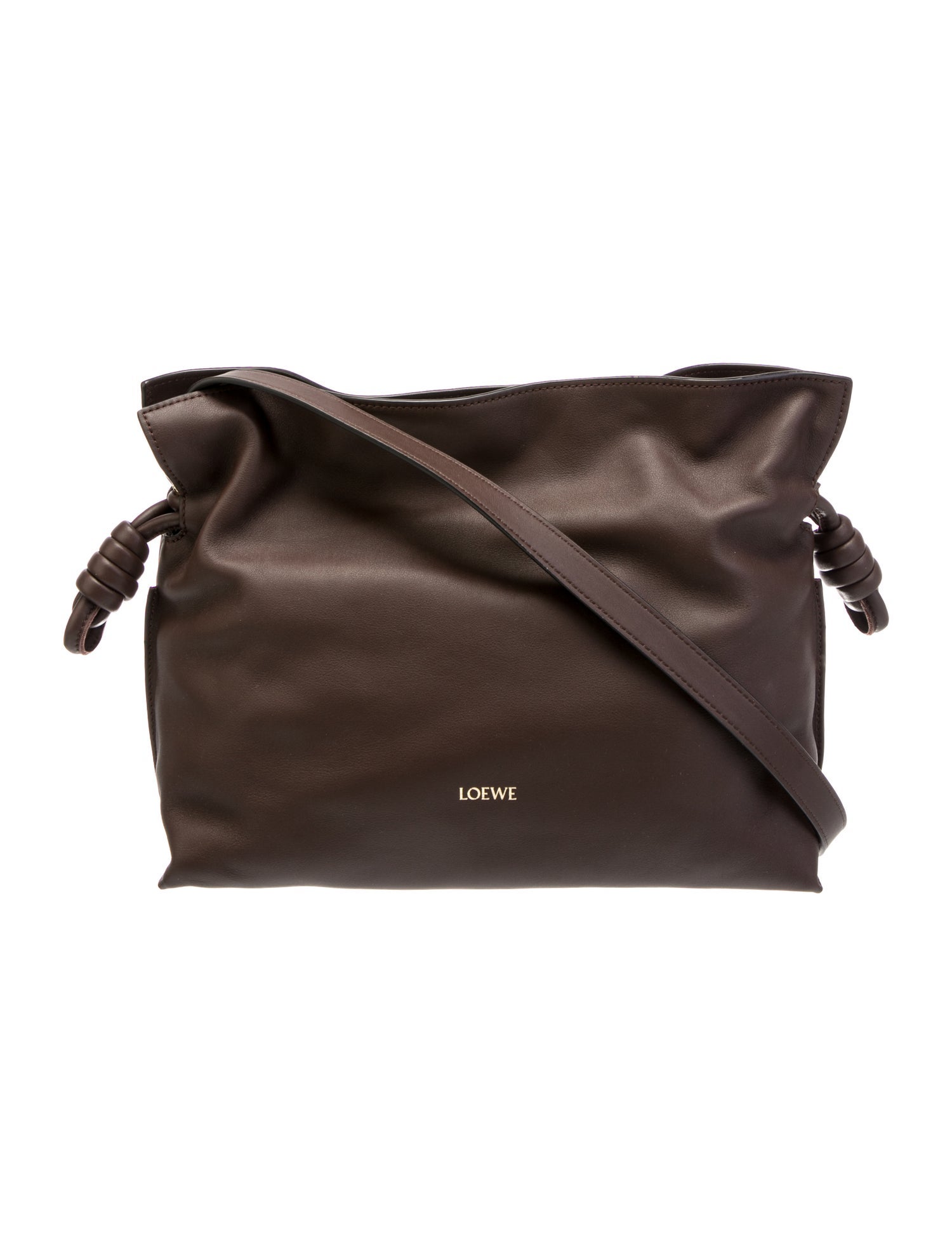 Loewe Calfskin Flamenco Knot Medium 2025