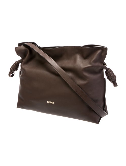 Loewe Calfskin Flamenco Knot Medium 2025