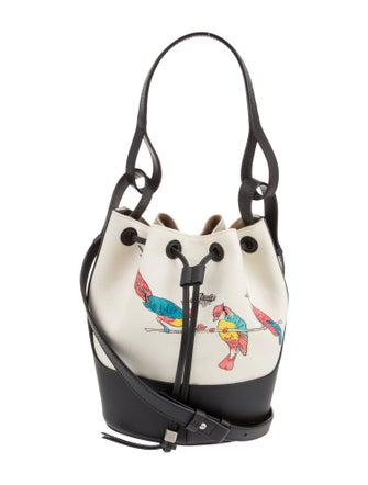 Loewe Paula's Ibiza Canvas Loewe Balloon Small