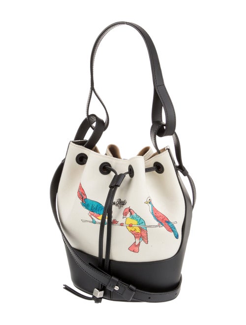 Loewe Paula's Ibiza Canvas Loewe Balloon Small