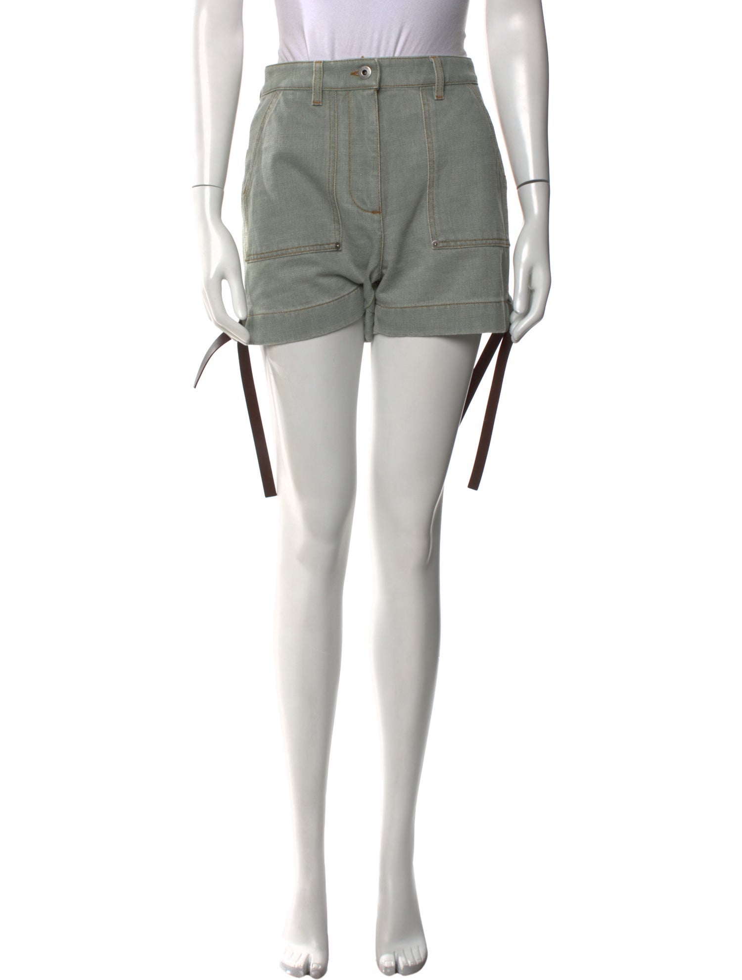 Loewe Knee-Length Shorts