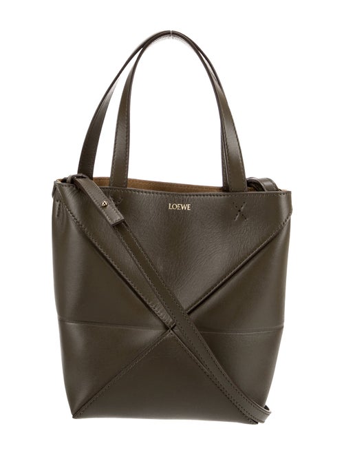 Loewe Leather Puzzle Mini 2024