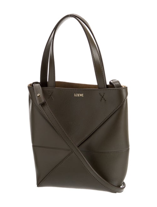 Loewe Leather Puzzle Mini 2024