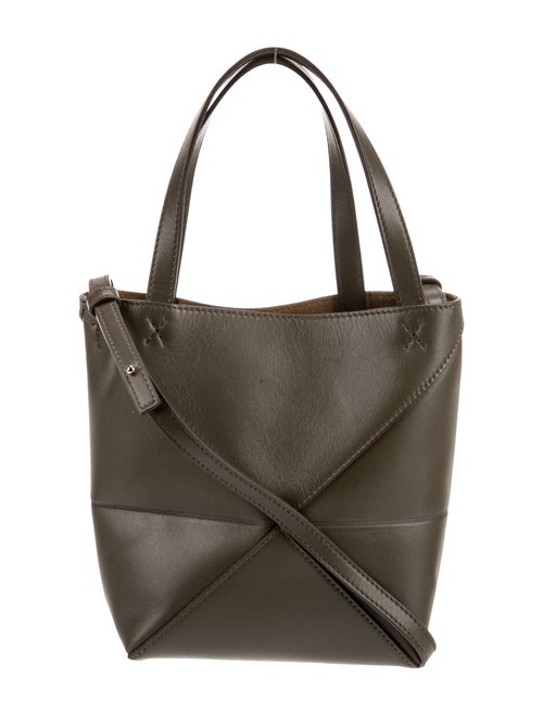 Loewe Leather Puzzle Mini 2024