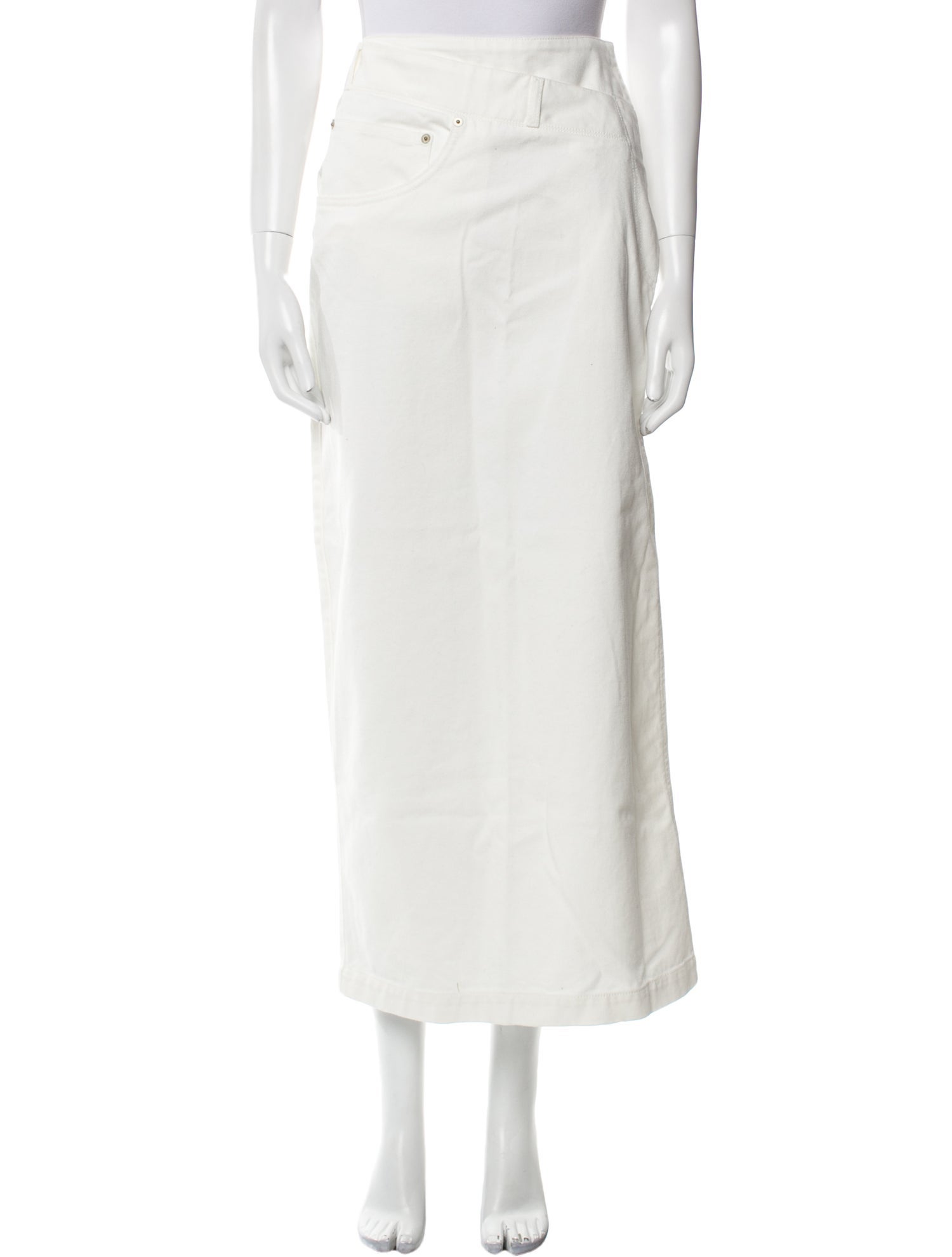 Loewe Midi Length Skirt