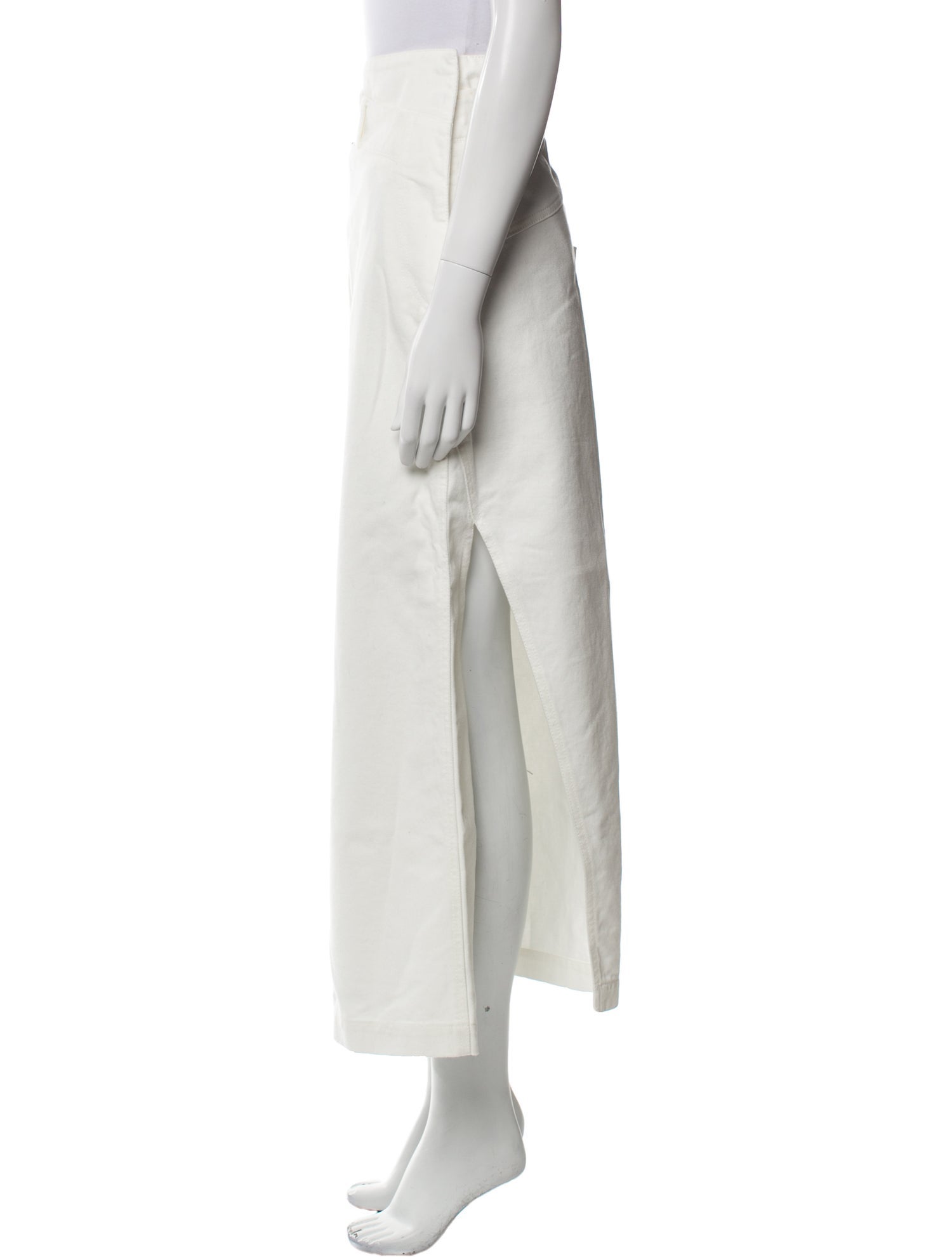 Loewe Midi Length Skirt