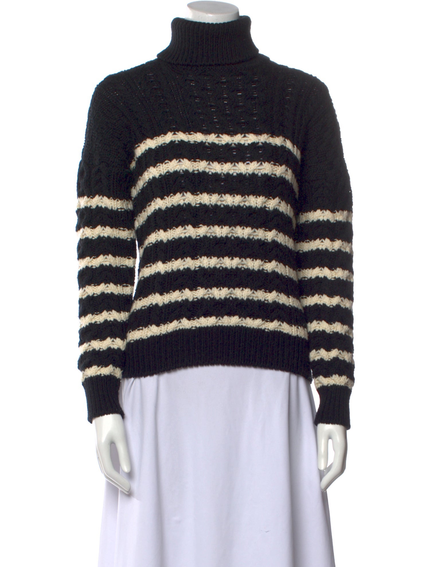 Loewe Wool Striped Sweater