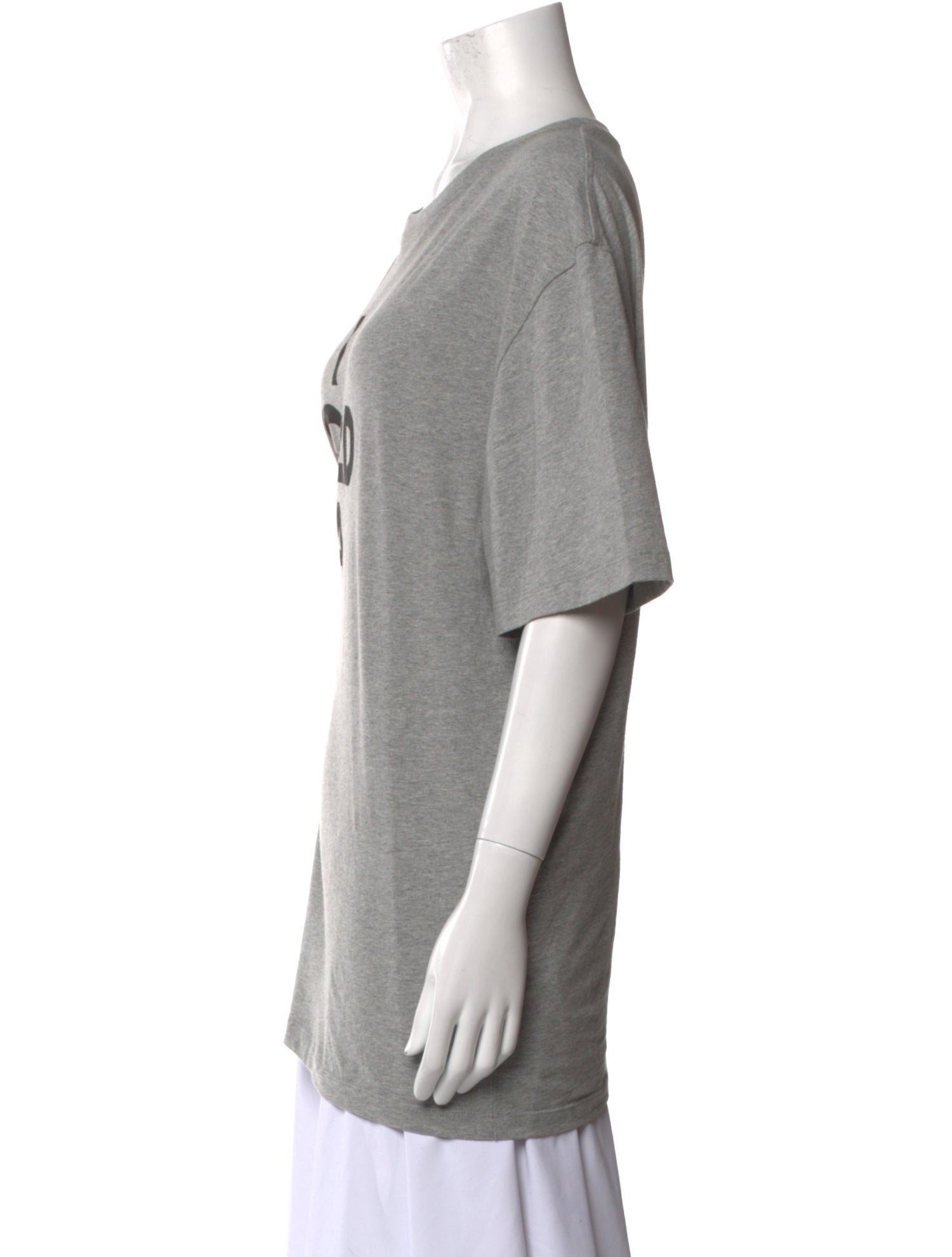 Loewe Unisex Graphic Print T-Shirt