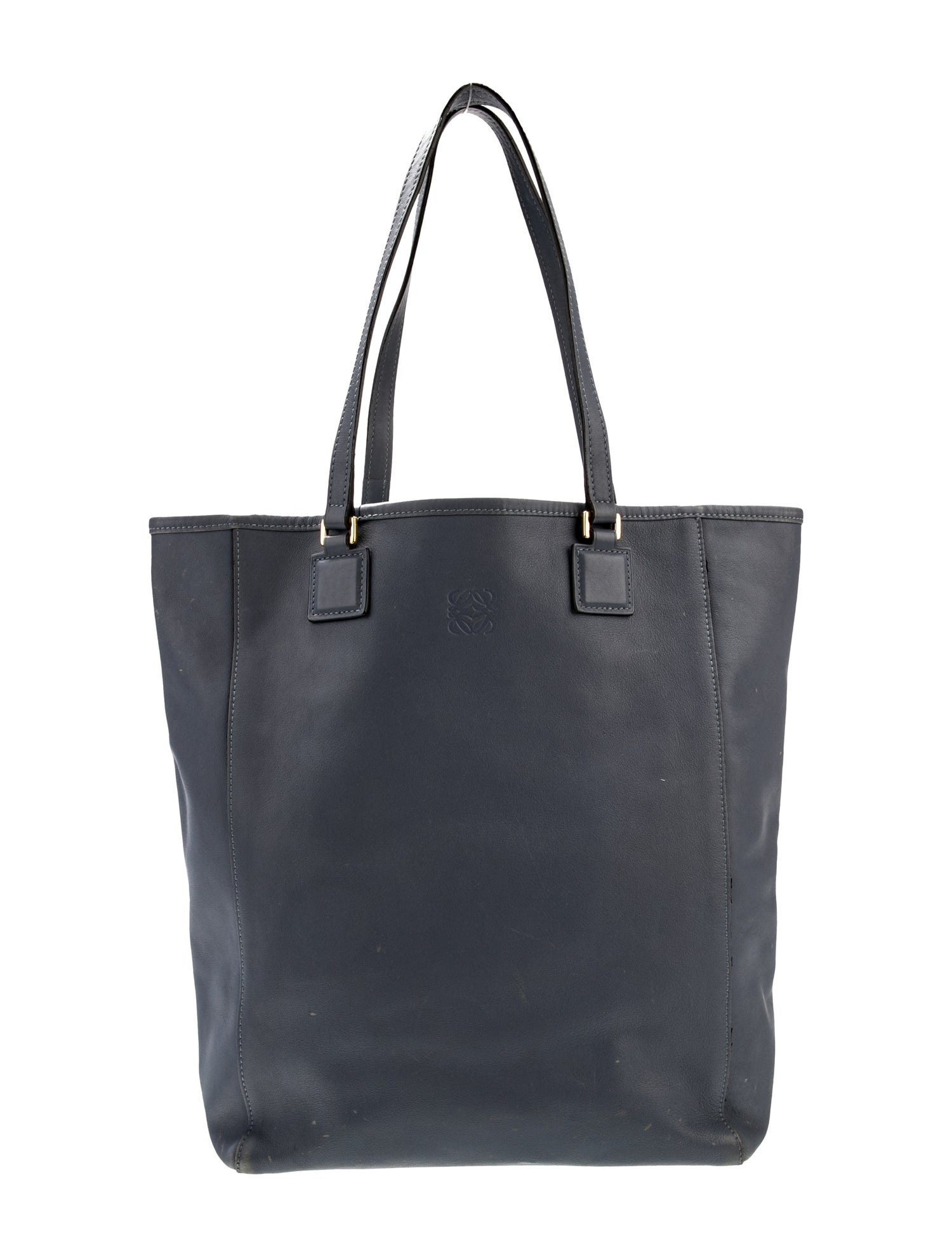 Loewe Leather Anagram Vintage