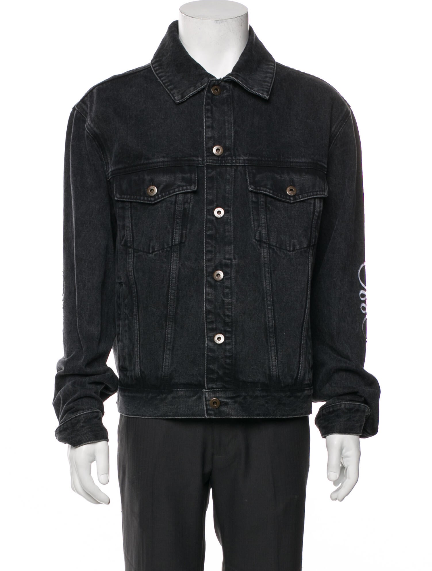 Loewe Denim Jacket