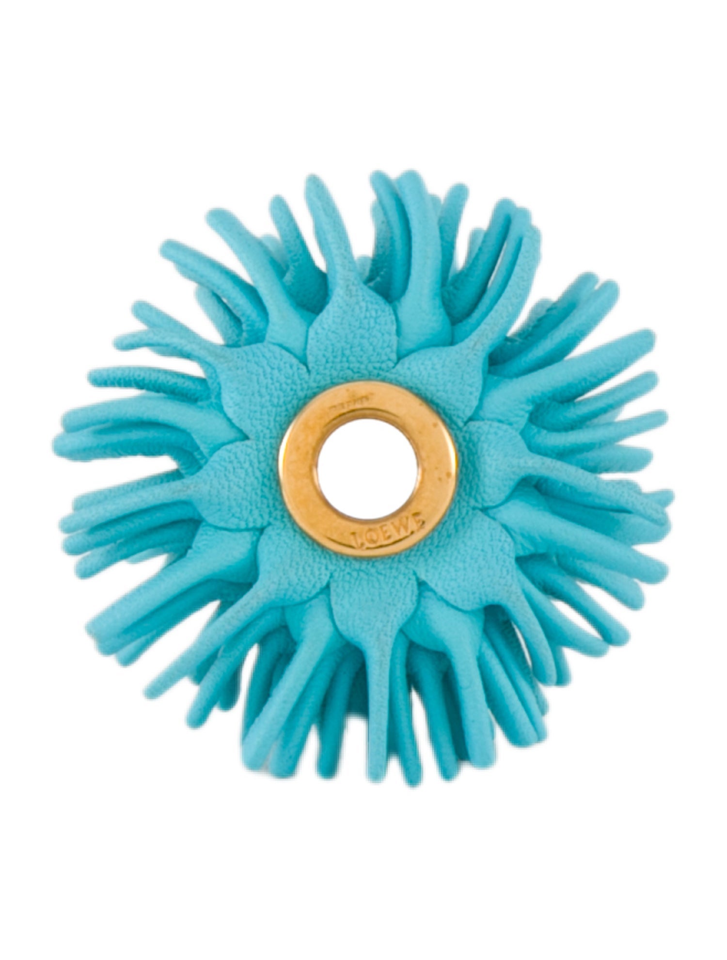 Loewe Leather Bag Charm