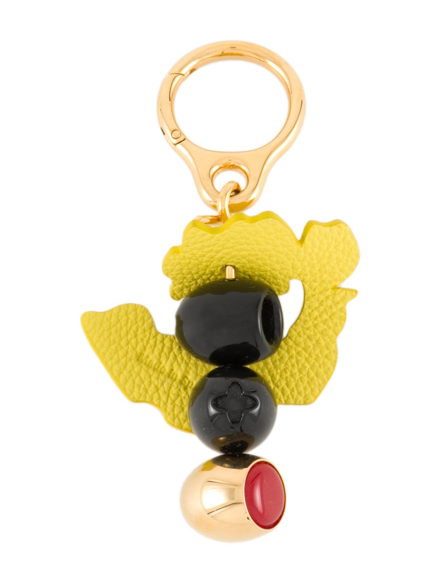 Loewe Olive Charm