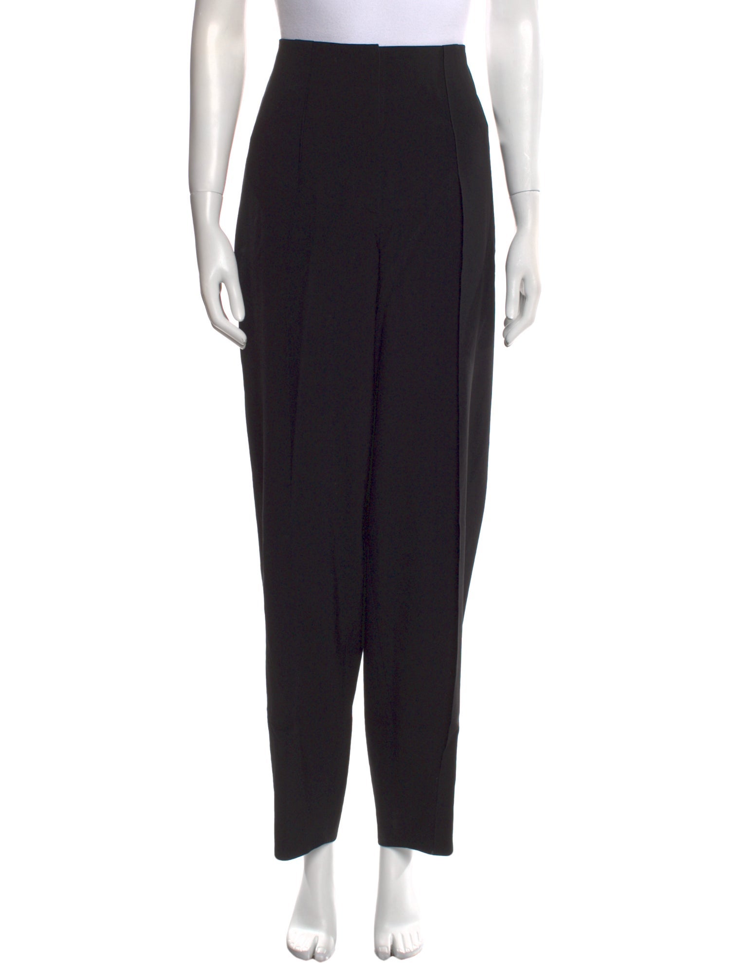 Loewe Wool Straight Leg Pants