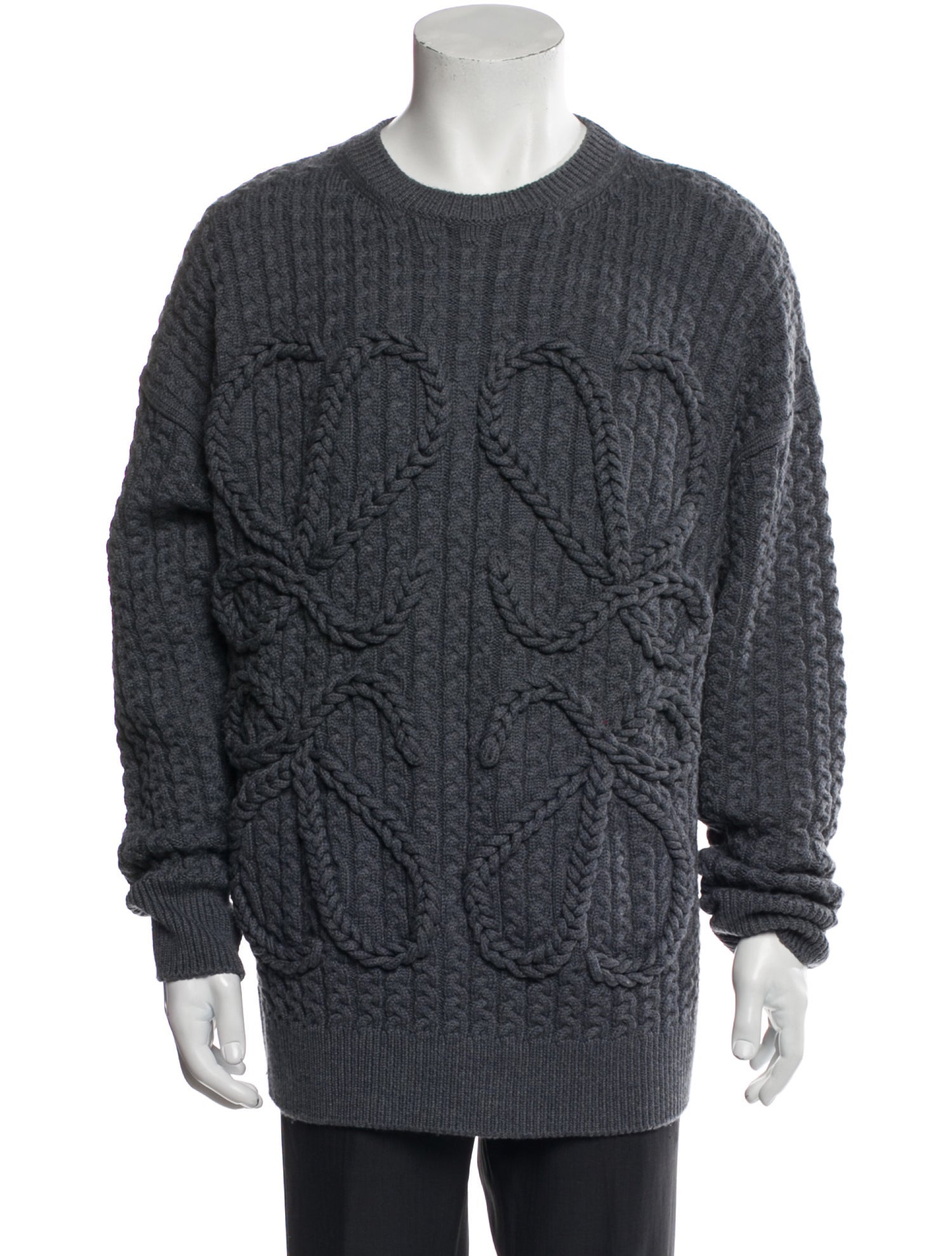Loewe 2024 Signature Logo Pullover