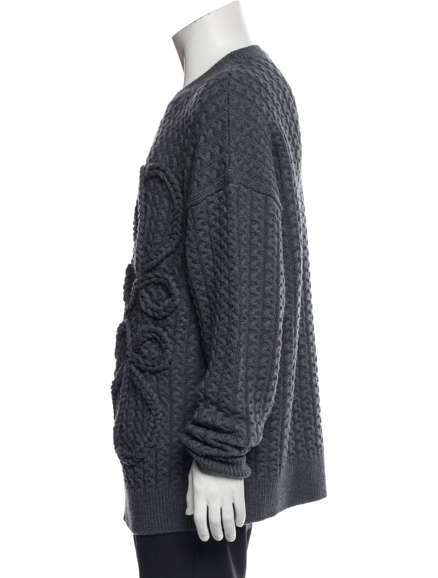 Loewe 2024 Signature Logo Pullover