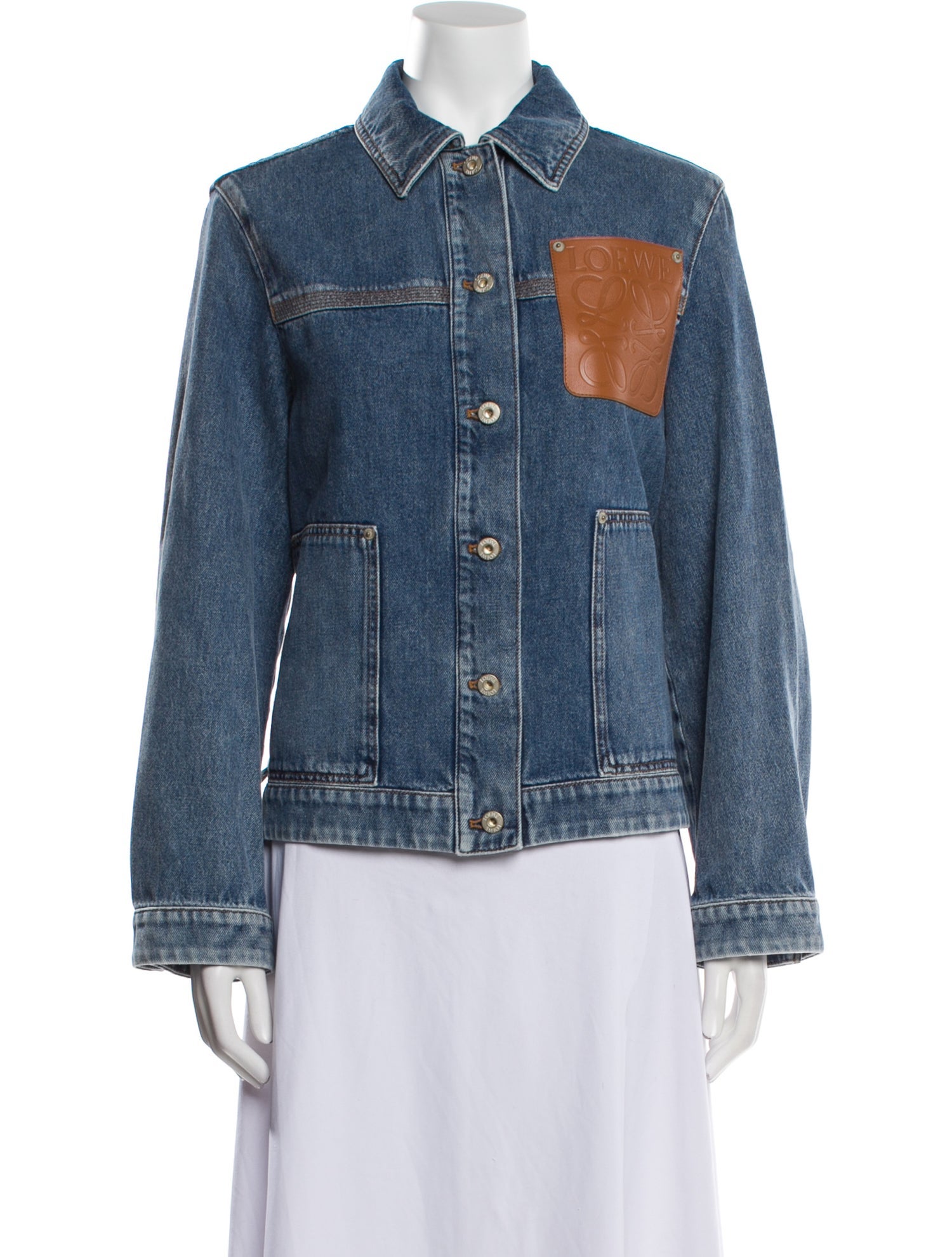 Loewe Denim Jacket