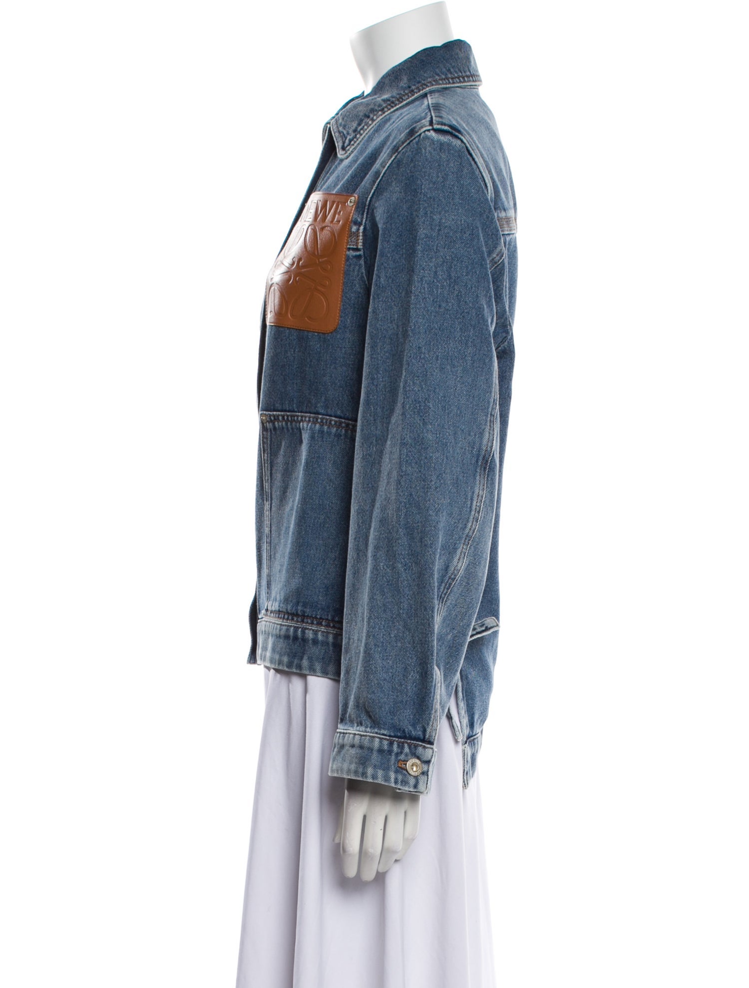 Loewe Denim Jacket