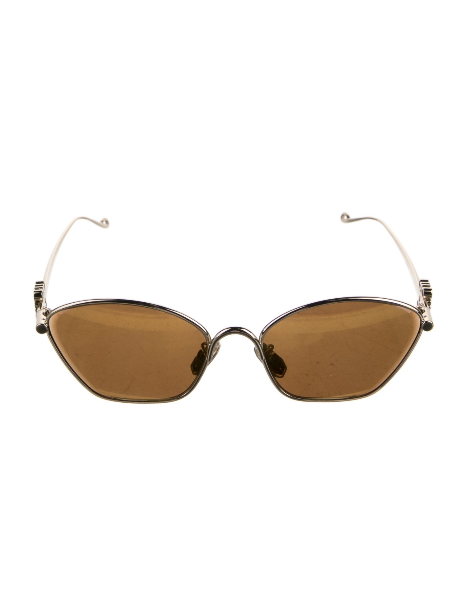 Loewe Anagram Cat-Eye Sunglasses