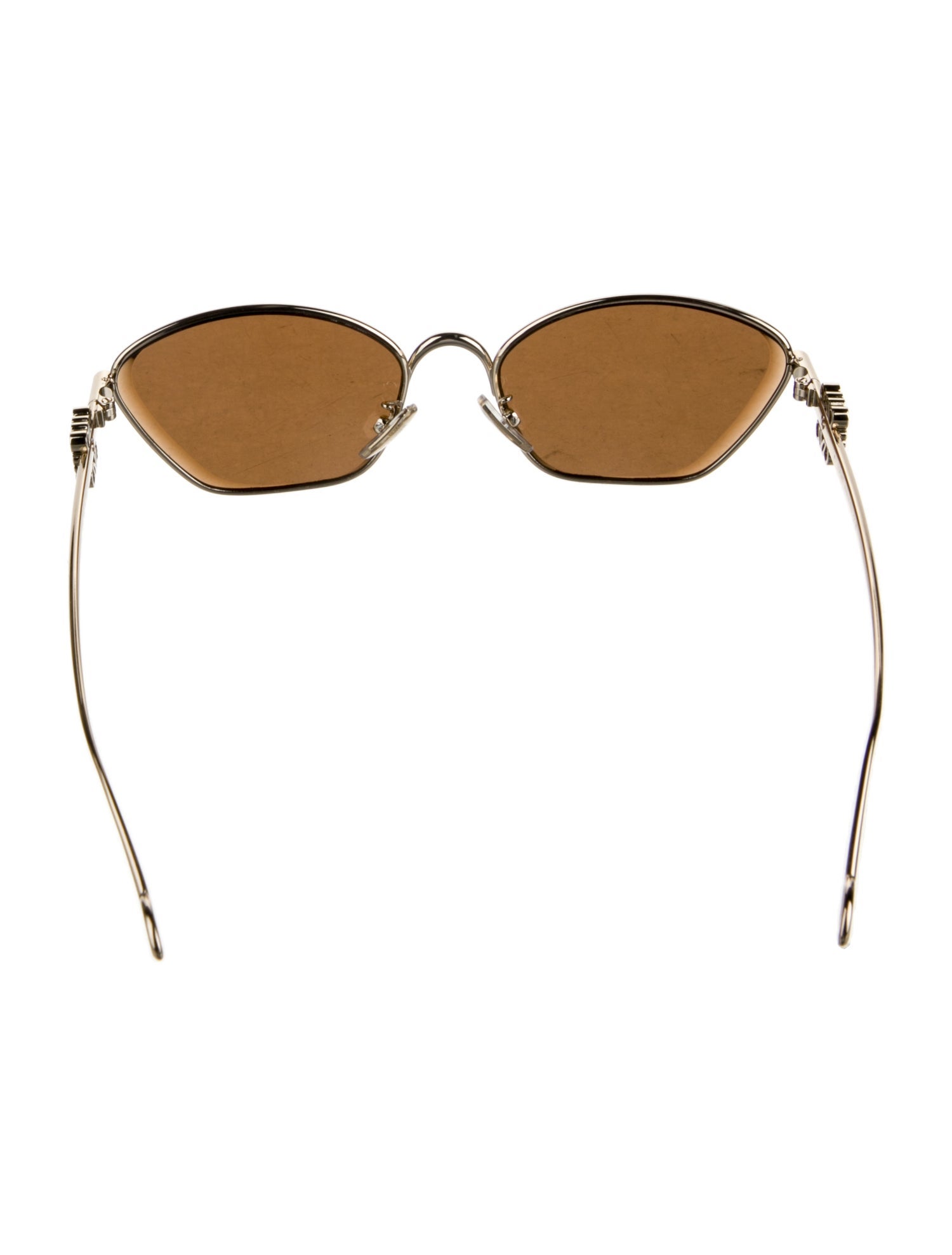 Loewe Anagram Cat-Eye Sunglasses