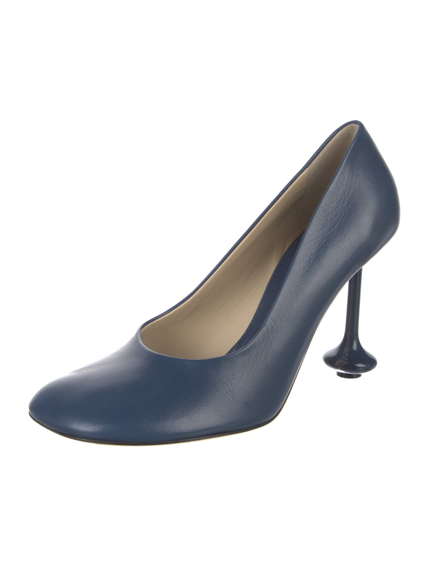 Loewe Leather Pumps