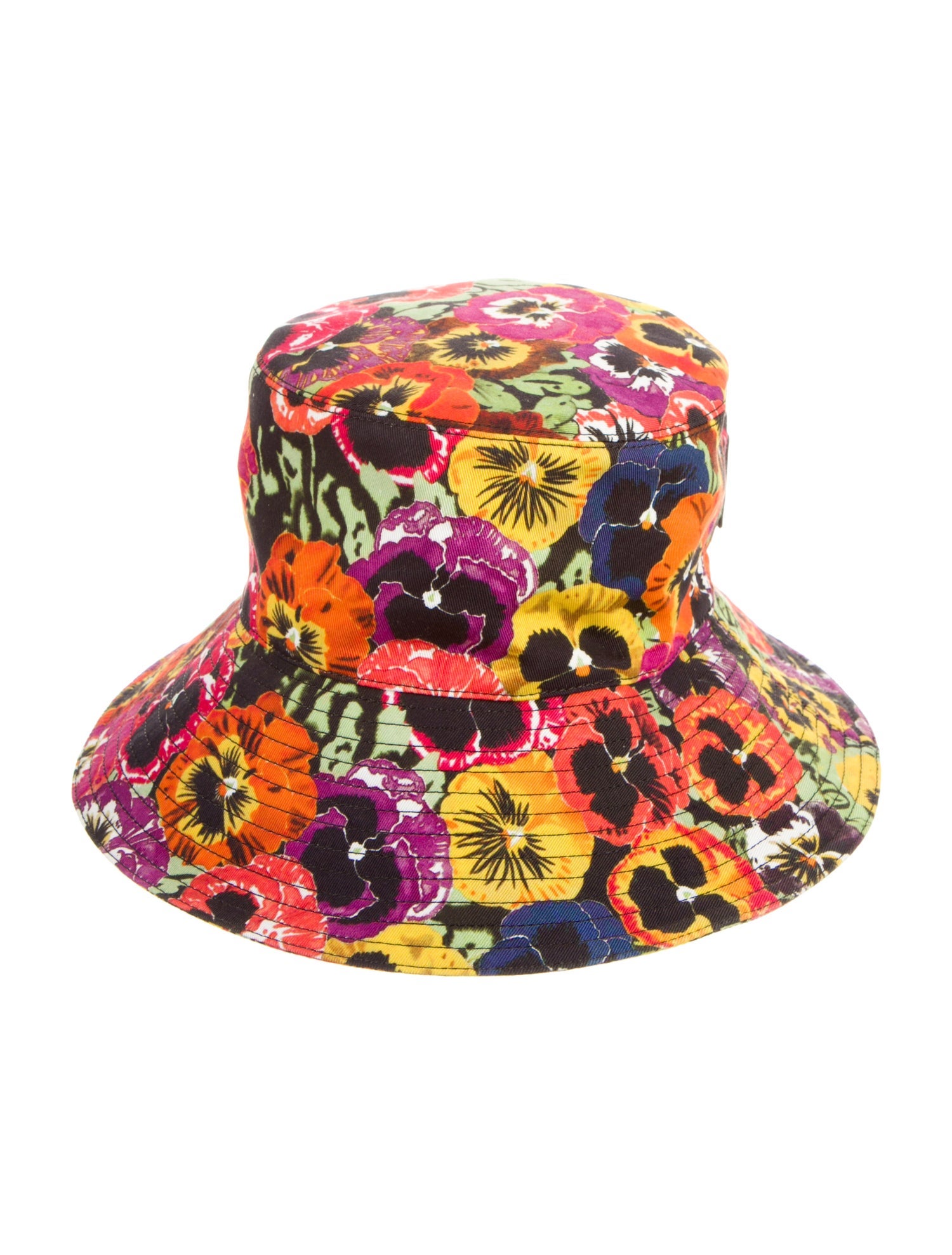 Loewe Floral Bucket Hat