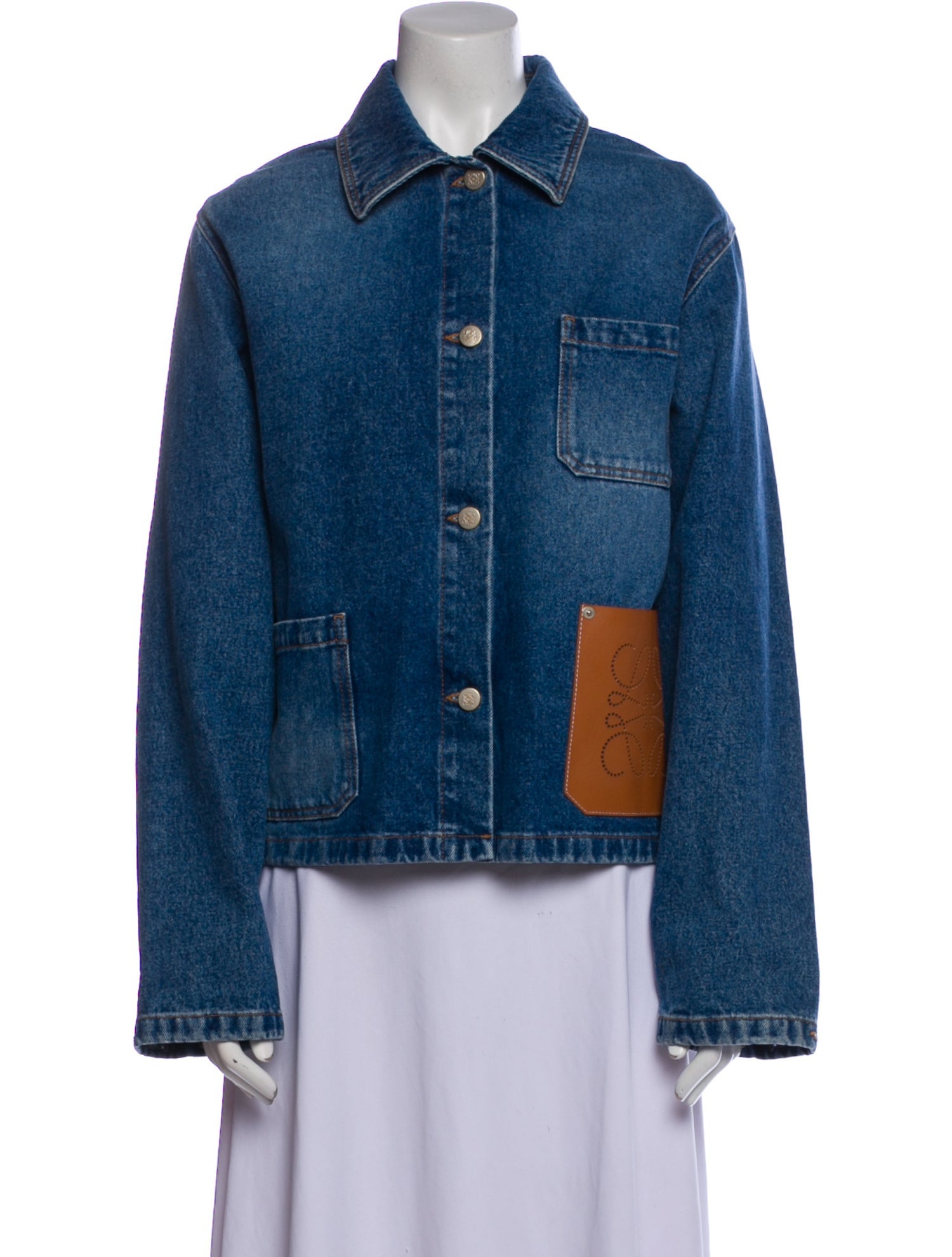 Loewe Denim Jacket