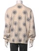 Loewe Wool Printed Cardigan