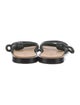 Loewe Leather Slides