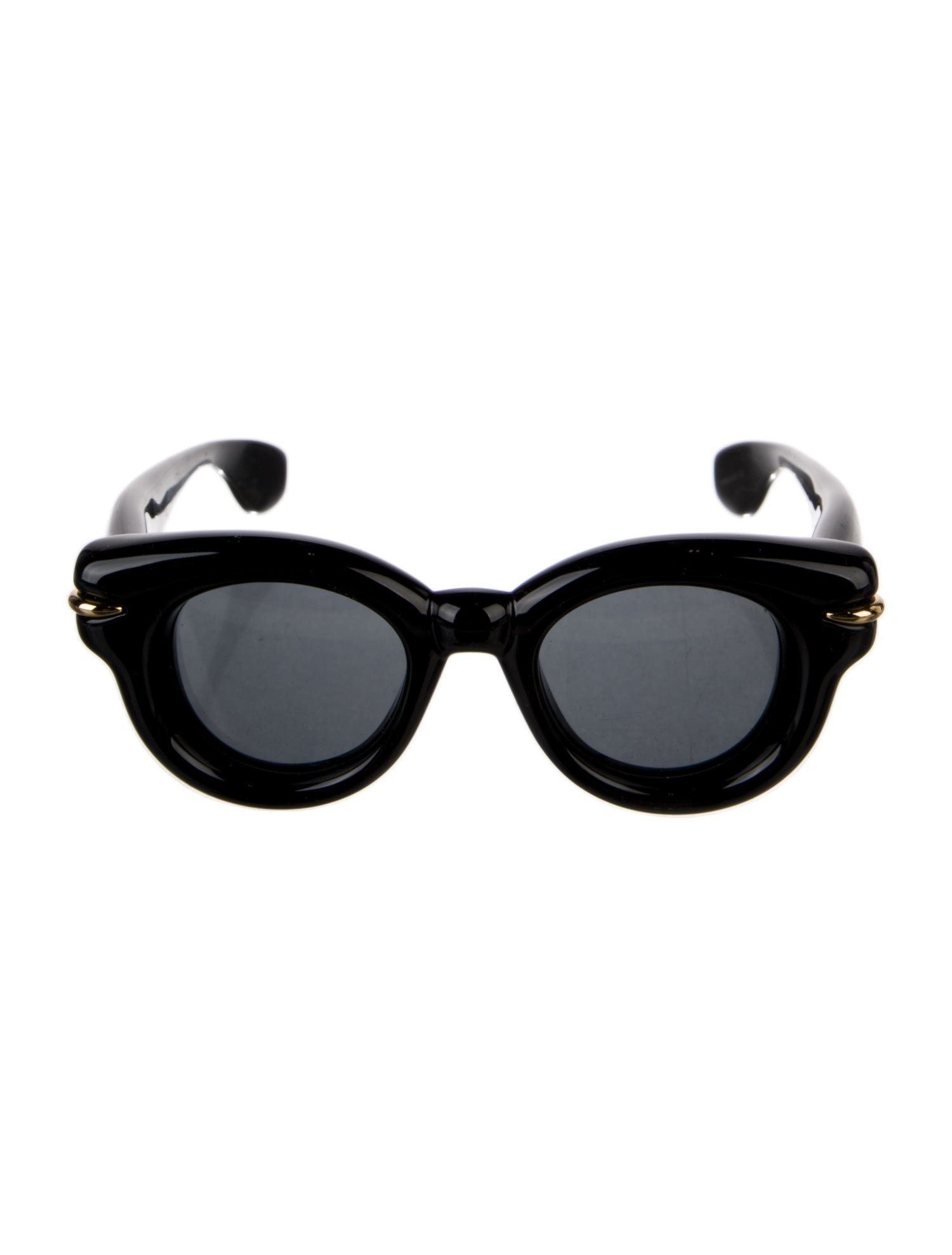Loewe Cat-Eye Tinted Sunglasses