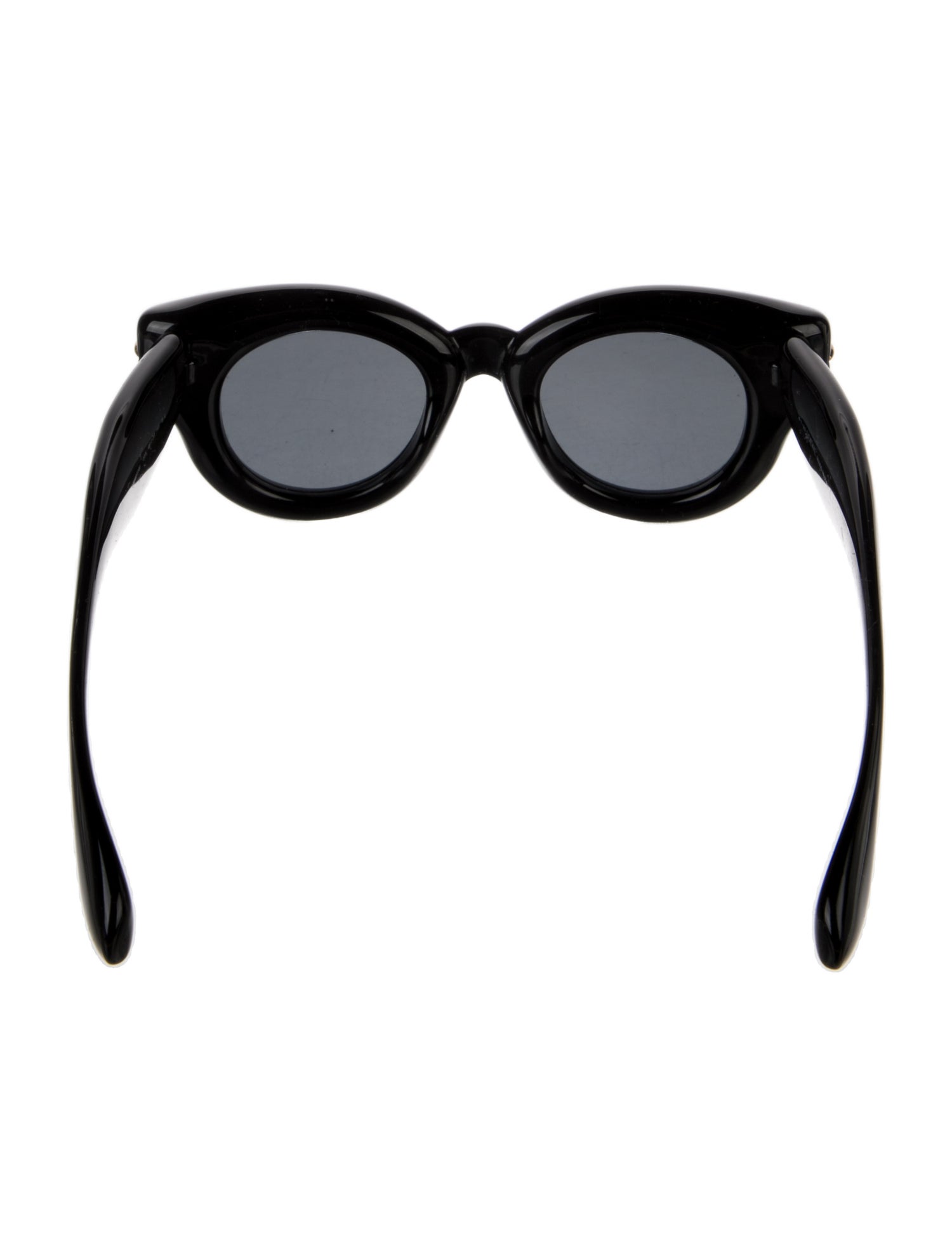 Loewe Cat-Eye Tinted Sunglasses
