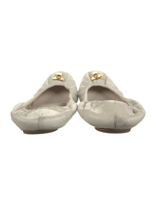 Loewe Leather Ballet Flats
