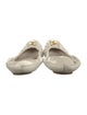 Loewe Leather Ballet Flats