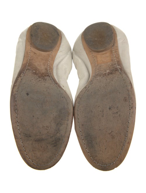 Loewe Leather Ballet Flats