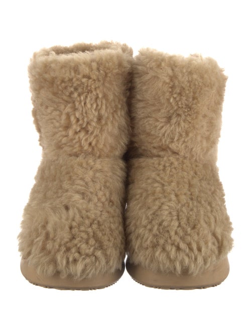 Loewe Shearling Boots
