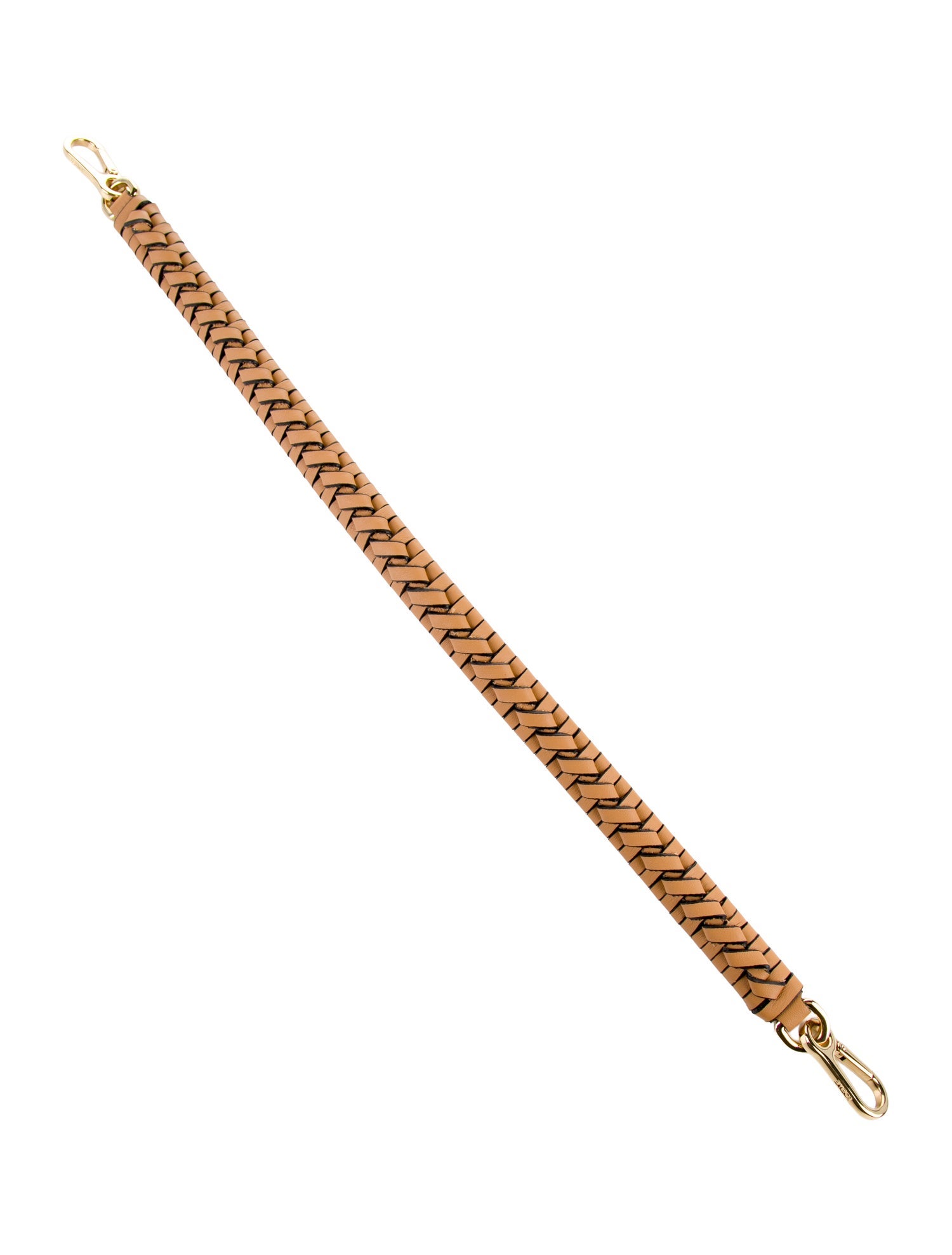 Loewe Woven Spiral Strap